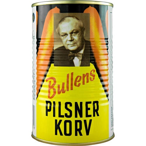 Bullens Pilsner Sausage - 455 grams