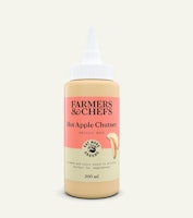 Farmers & Chefs Hot Apple Chutney Drizzle Mayo - 200 ml