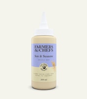 Farmers & Chefs Soy & Sesame Drizzle Mayo - 200 ml