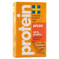 Fjällbergets 50% Protein Crispbread, Pizza - 60 grams