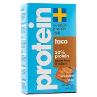 Fjällbergets 50% Protein Crispbread, Taco - 60 grams