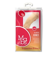 Mabs Elastic Knee Supportive Braces