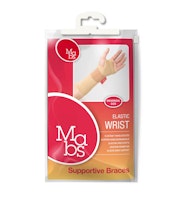 Mabs Elastic Wrist Supportive Braces