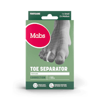 Mabs Toe Separator