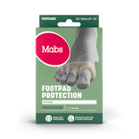 Mabs Footpad Protection