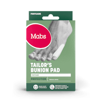 Mabs Tailor's Bun Pad