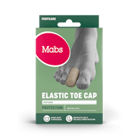 Mabs Elastic Toe Cap