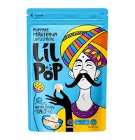 Lil Pop Popped Makhana Lotus Seeds, Himalayan Salt - 40 grams