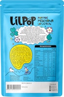 Lil Pop Popped Makhana Lotus Seeds, Himalayan Salt - 40 grams