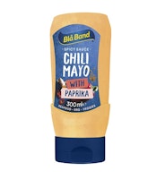 Blå Band Chili Mayo With Paprika - 300 ml