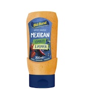 Blå Band Mexican Tomato & Pepper Sauce - 300 ml