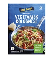 Blå Band Vegetarian Bolognese - 164 grams