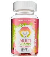 Monkids Multivitamin Children Raspberry - 60 chewable tablets