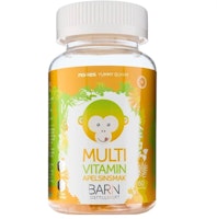 Monkids Multivitamin Children, Orange - 60 chewable tablets