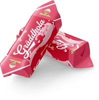 Mormor Lisas Konfektyr Old-fashioned Caramel Toffee, Strawberry