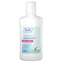 TePe® Hydrating Mouthwash, Mild Apple/Peppermint - 500 ml