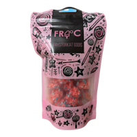 Fryc Freeze-dried Zombie Viruses (Nerds Gummy Clusters Very Berry) - 50 grams