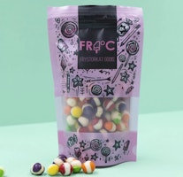 Fryc Freeze-dried rainbow beads - 100 grams