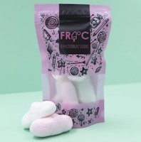 Fryc Freeze-dried candy cars - 25 grams