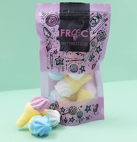 Fryc Freeze-dried candy popsicles - 45 grams