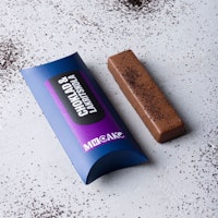 Mr Cake Chocolate Dipped Licorice Toffee - 60 grams