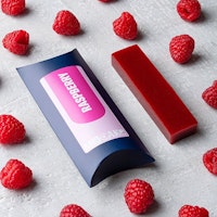 Mr Cake Raspberry Toffee - 50 grams