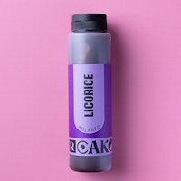 Mr Cake Licorice Caramel Sauce - 350 ml