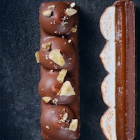 Mr Cake Go Bananas Bar - 55 grams