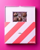 Mr Cake Love Letter Praline Box - 70 grams