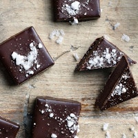 Mr Cake Mint Truffels - 60 grams