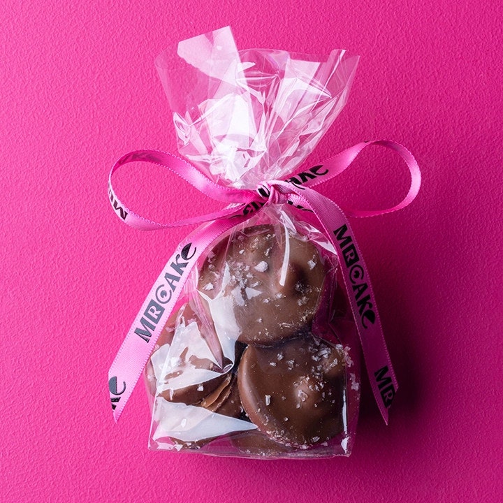 Mr Cake Nougatberg Triple Nut - 100 grams