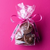 Mr Cake Nougatberg Triple Nut - 100 grams