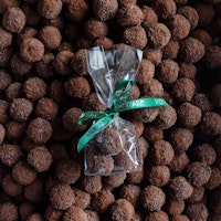 Mr Cake Gingerbread Truffels - 70 grams