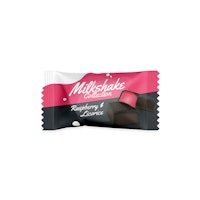 Mormor Lisas Milkshake Collection, Raspberry & Licorice