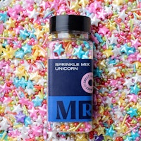 Mr Cake Sprinkle Mix, Unicorn - 85 grams