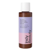 Indy Beauty AHA 5% Renewing Body Serum - 100 ml
