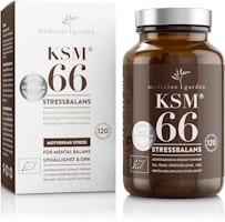 MedicineGarden KSM66 - 120 capsules