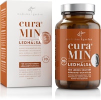 MedicineGarden curaMIN Forte - 90 capsules