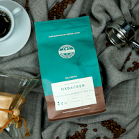 Björklunds Kafferosteri Oxbacken Ground - 500 grams