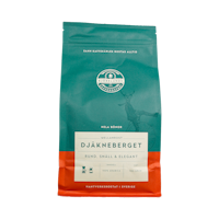 Björklunds Kafferosteri Djäkneberget Ground - 500 grams