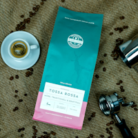 Björklunds Kafferosteri Tossa Rossa Whole Beans - 1000 grams