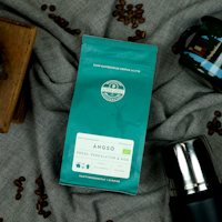 Björklunds Kafferosteri Ängsö EKO Ground - 250 grams
