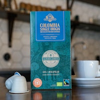 Björklunds Kafferosteri Colobia Single Origin Coffee Capsules - 10 capsules
