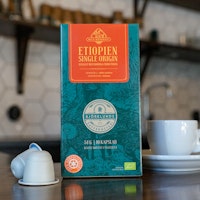 Björklunds Kafferosteri Ethiopia Single Origin Coffee Capsules - 10 capsules