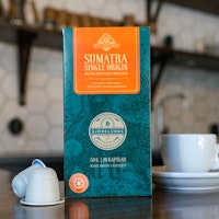 Björklunds Kafferosteri Sumatra Single Origin Coffee Capsules - 10 capsules