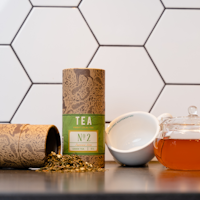 Björklunds Kafferosteri Tea, No.2 Japanese Lime - 115 grams