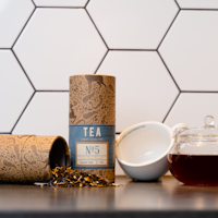 Björklunds Kafferosteri Tea, No.5 Earl Grey Special - 115 grams