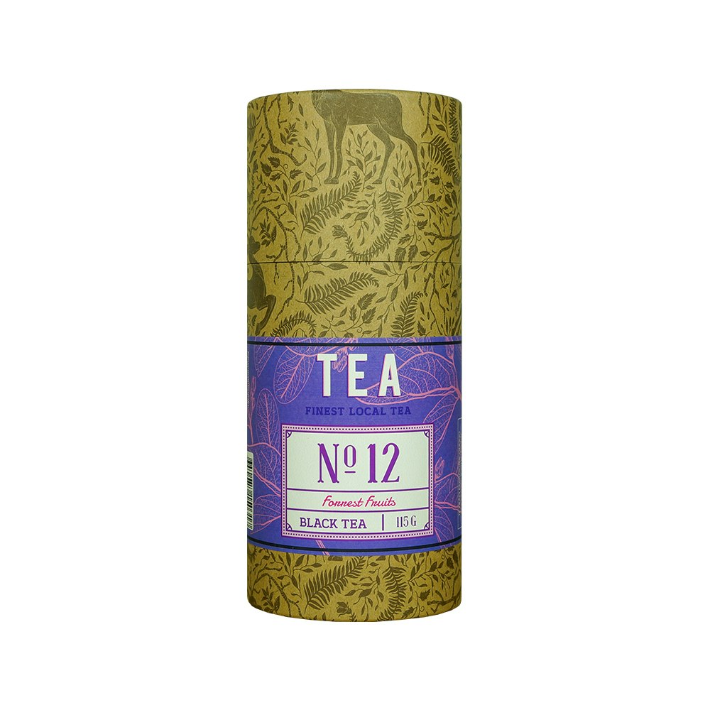 Björklunds Kafferosteri Tea, No.12 Forrest Fruits - 115 grams