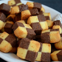 Brogyllen Chess Squares - 10 pcs