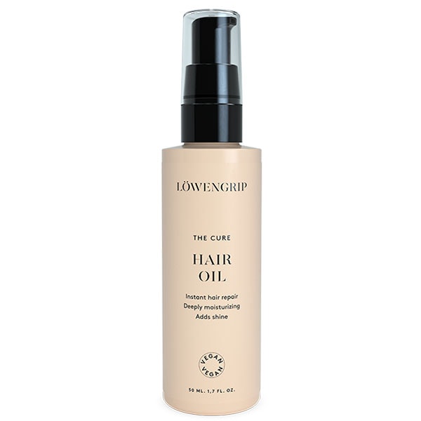 Löwengrip The Cure Hair Oil - 50 ml